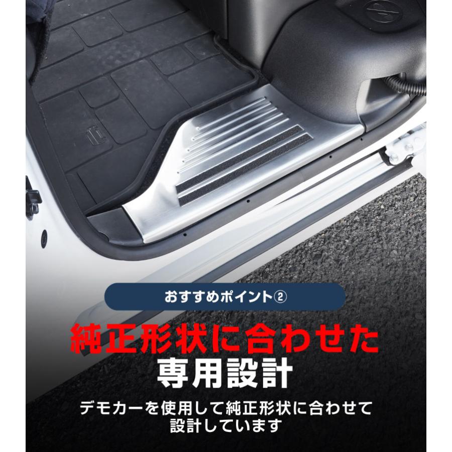 ダイハツ ムーヴキャンバス LA800S用 サイドステップ 加工 ワンオフ 楽天市場】【一部カラー予約】新型 ムーヴキャンバス 新型ムーヴ