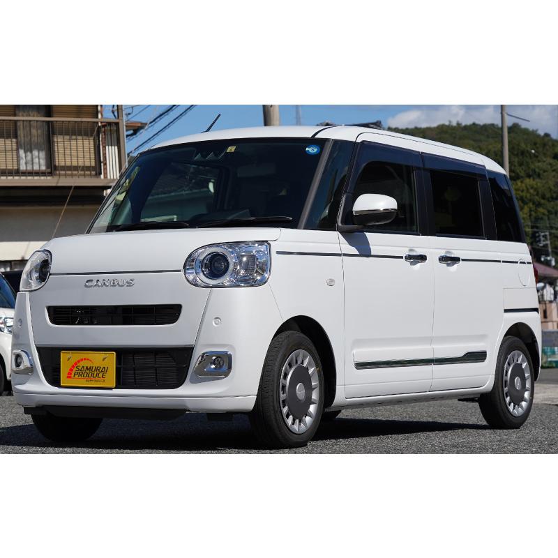 サムライプロデュース 新型ムーヴキャンバス LA850S LA860S 新型ムーヴ