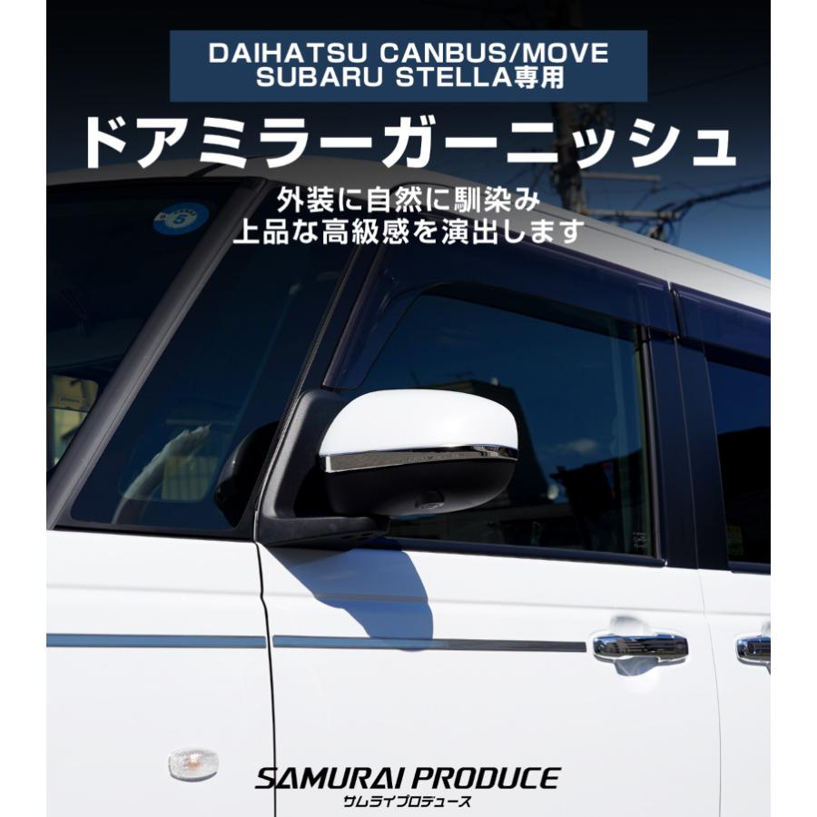 サムライプロデュース 新型 ムーヴキャンバス LA850S LA860S