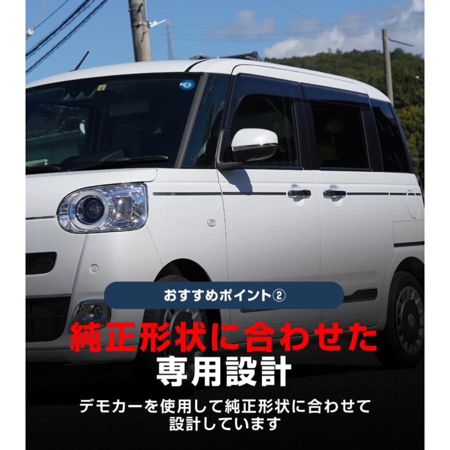 サムライプロデュース 新型 ムーヴキャンバス LA850S LA860S
