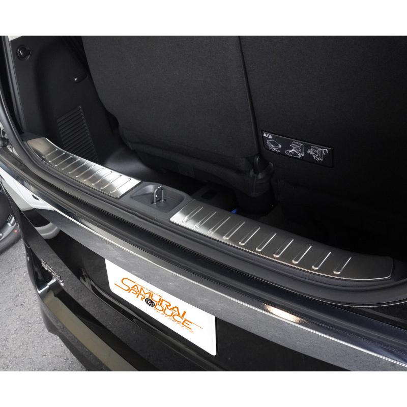 サムライプロデュース セレナC28 ハーフバッグドア専用 ラゲッジ