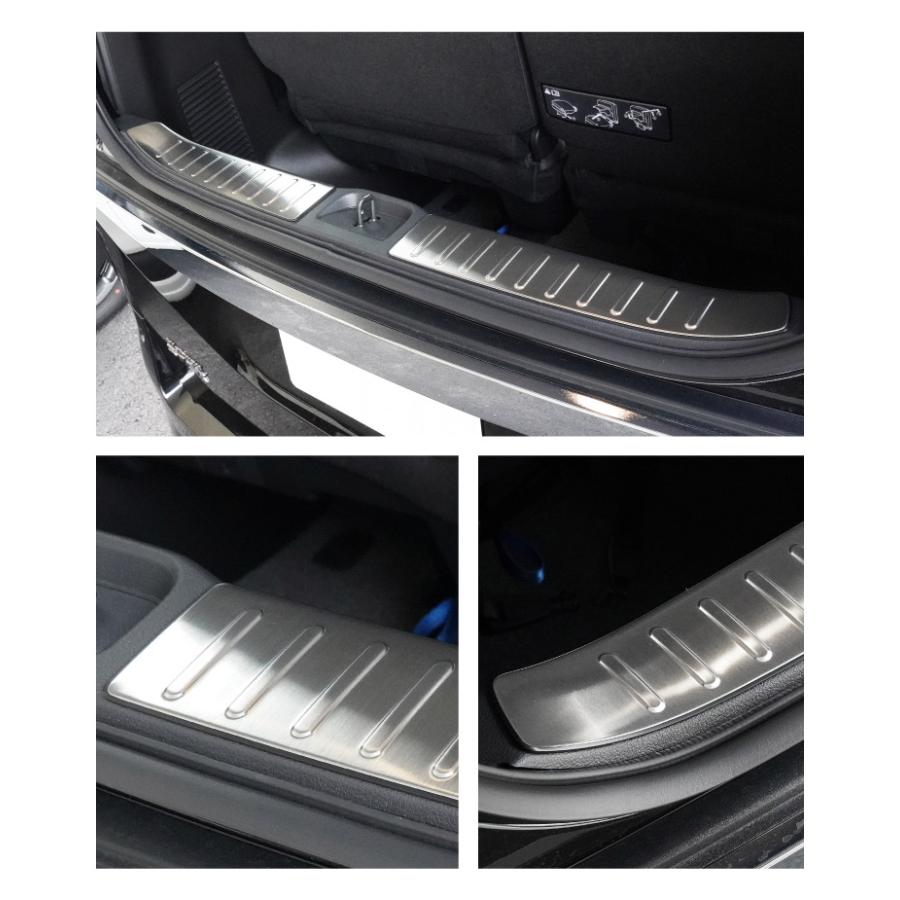 サムライプロデュース 新型セレナ C28 ハーフバッグドア専用 ラゲッジ