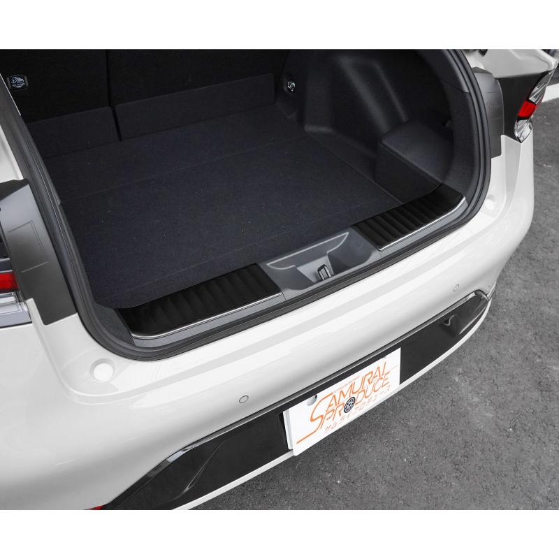 サムライプロデュース プリウス 60系 ラゲッジ スカッフプレート 2P