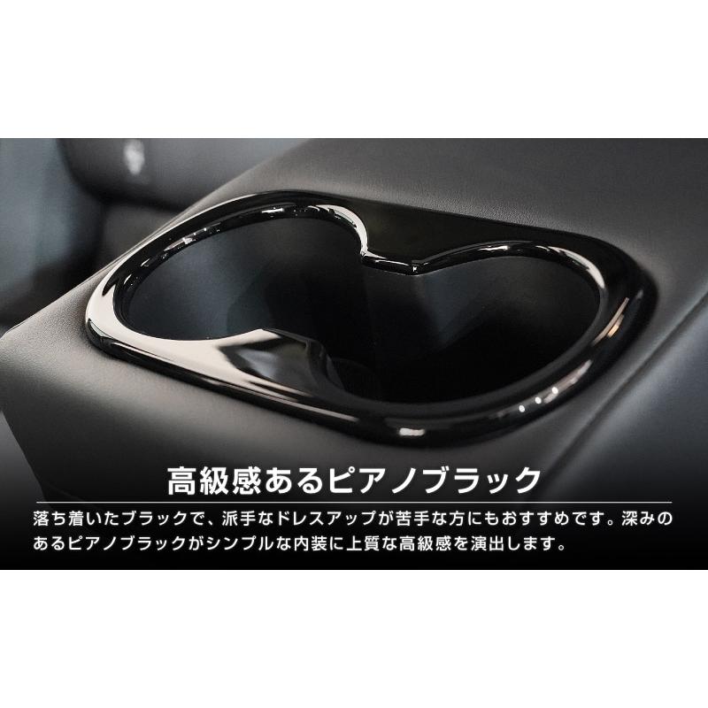 サムライプロデュース 新型カローラクロス プリウス 60系 50系 リア