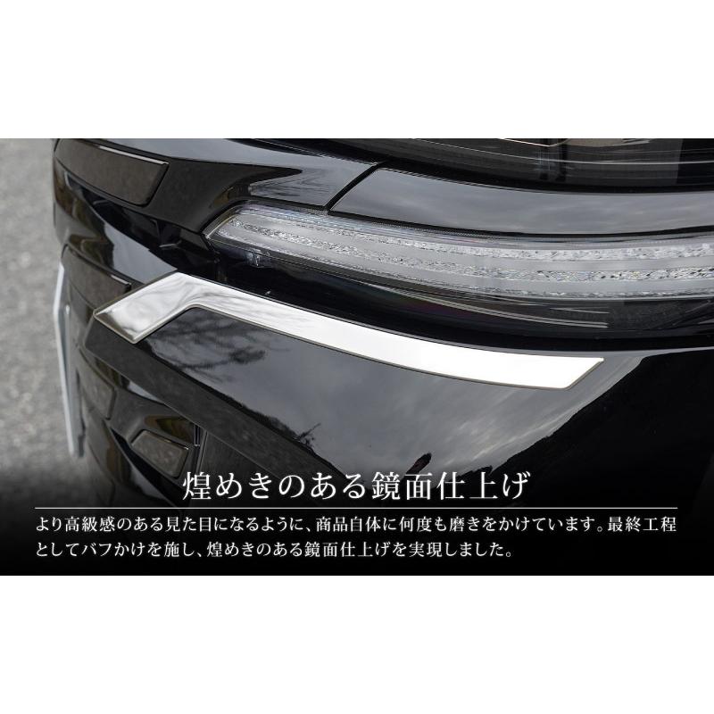 サムライプロデュース セット割 ヴェルファイア40系 フロント 