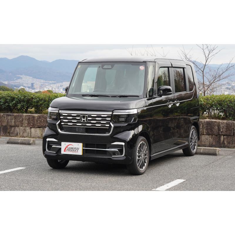 サムライプロデュース セット割 N-BOXカスタム フロントグリル