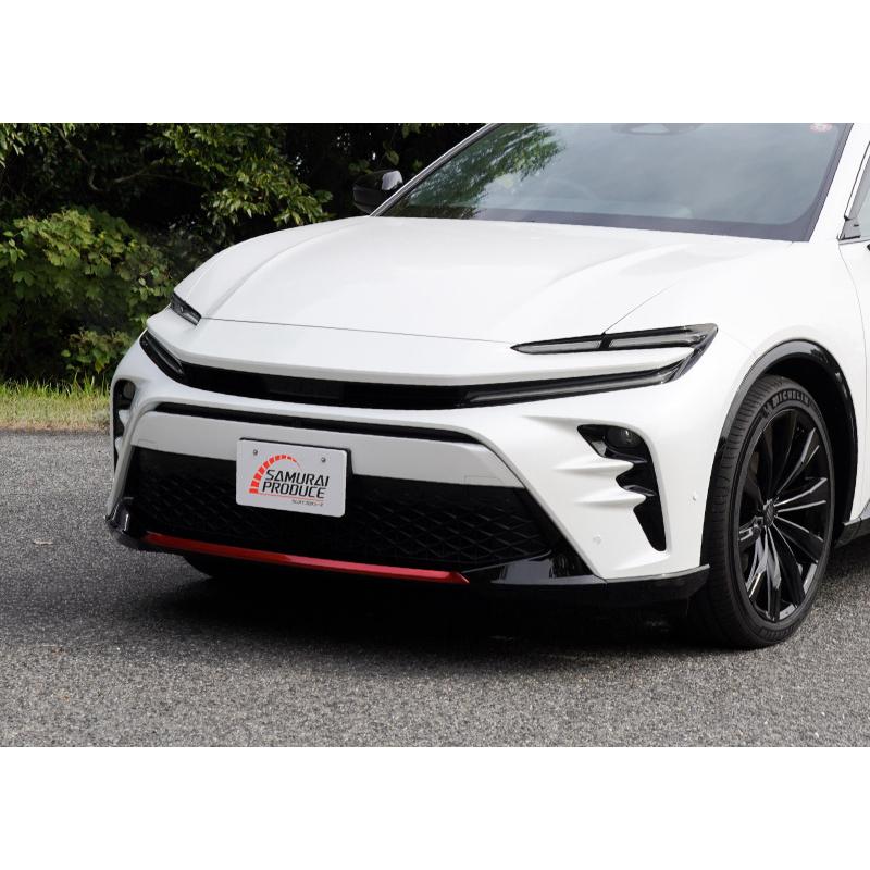 サムライプロデュース クラウンスポーツ フロントリップ ガーニッシュ