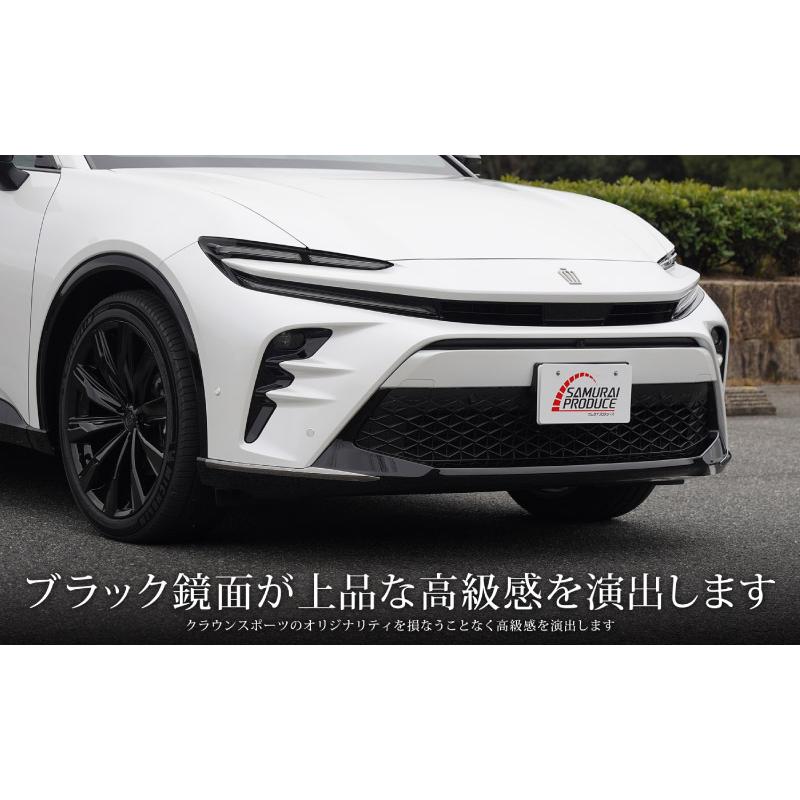 サムライプロデュース クラウンスポーツ フロントリップ左右