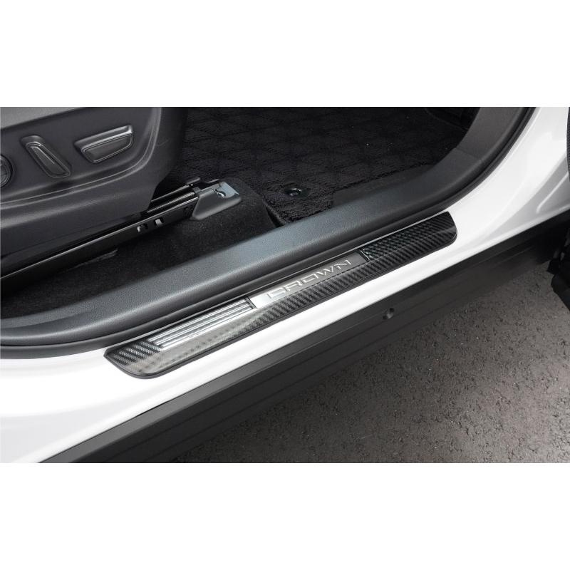 サムライプロデュース クラウンスポーツ サイドステップ外側