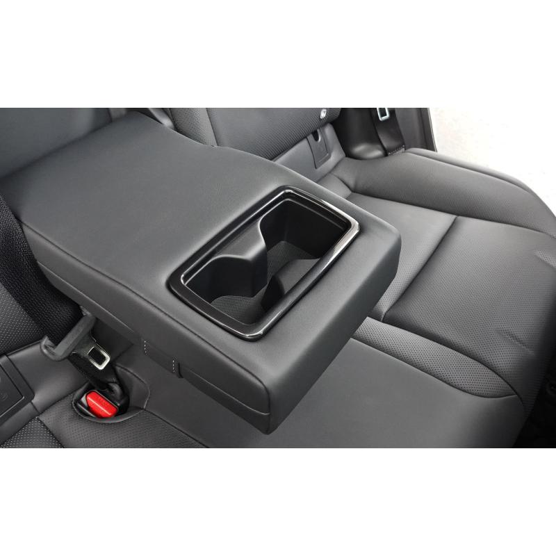 サムライプロデュース クラウンスポーツ リアドリンクホルダーパネル