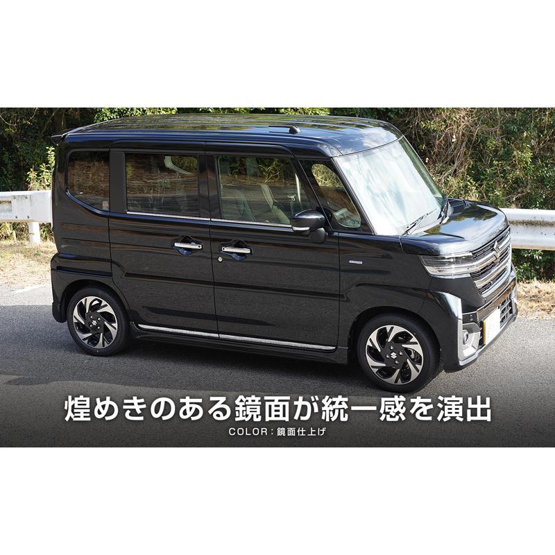 サムライプロデュース セット割 スペーシア スペーシアカスタム MK54S