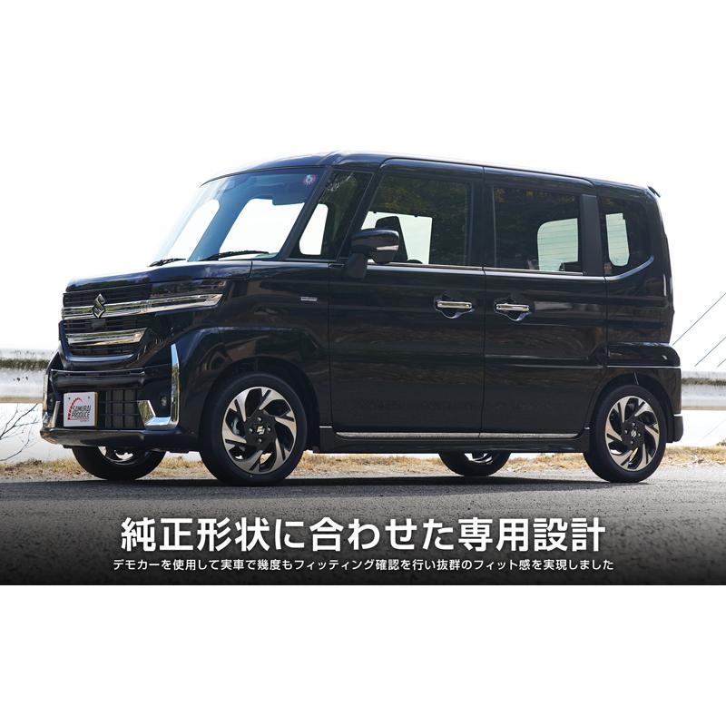 サムライプロデュース セット割 スペーシア スペーシアカスタム