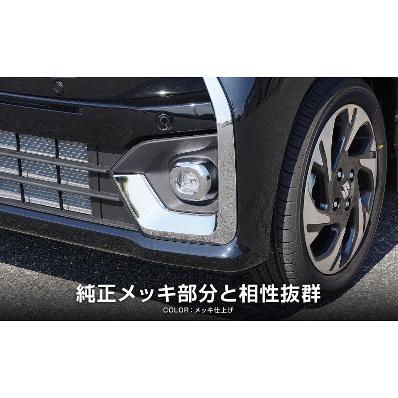 サムライプロデュース スペーシアカスタム MK54S MK94S フロント サムライプロデュース スペーシアカスタム MK54S MK94S フロント