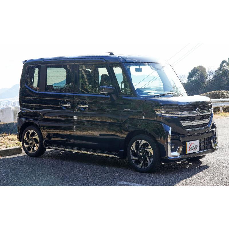 サムライプロデュース スペーシアカスタム MK54S MK94S サイドリップ