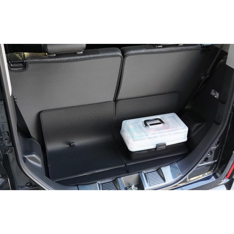 サムライプロデュース スペーシア MK54S MK94S セカンドシートバック