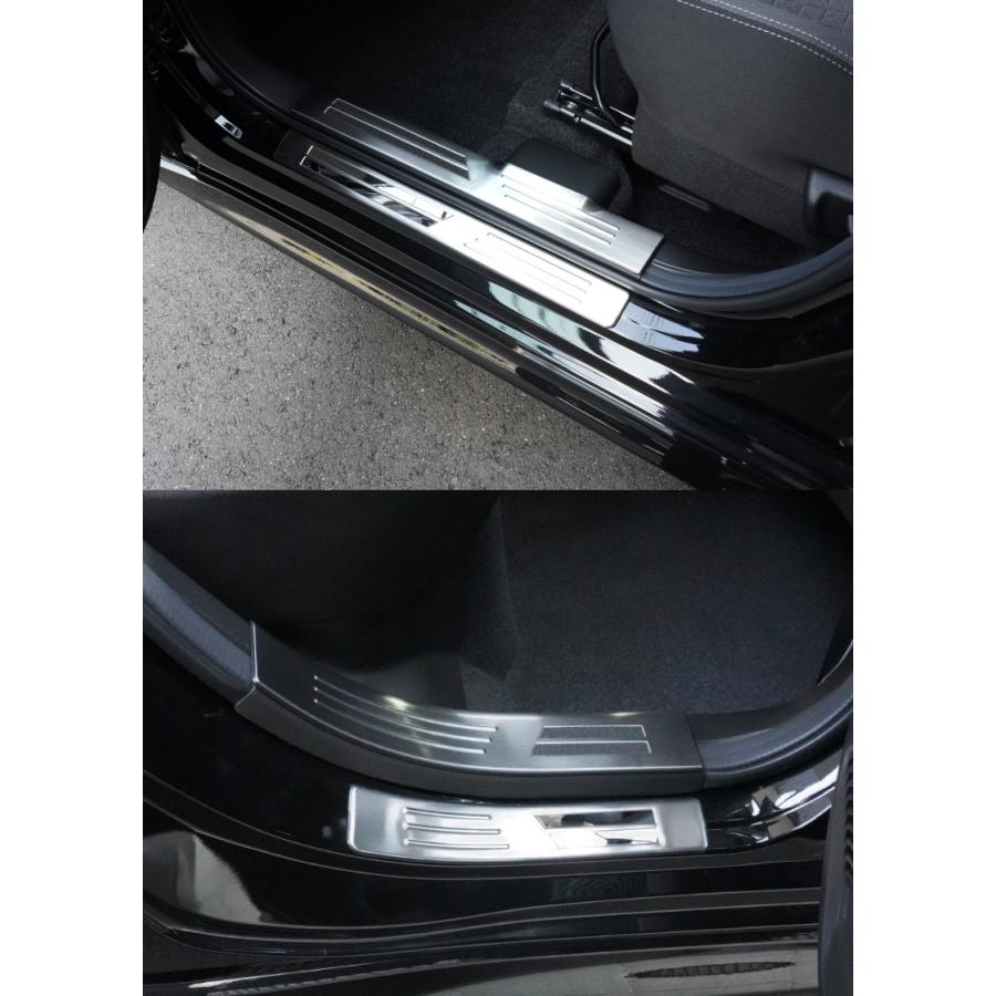 サムライプロデュース セット割 新型スイフト ZC系 ZD系 サイド