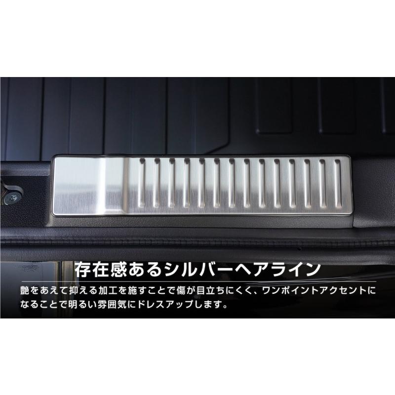 サムライプロデュース 新型スイフト ZC系 ZD系 ラゲッジ