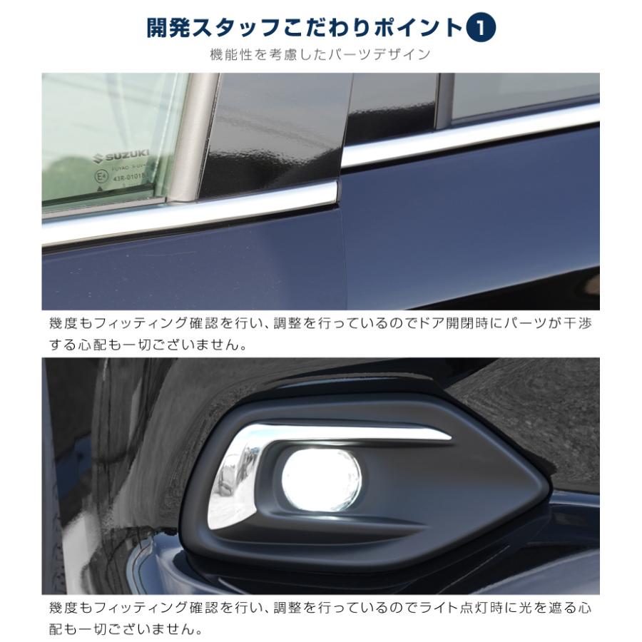 サムライプロデュース セット割 新型スイフト ZC系 ZD系 フロント