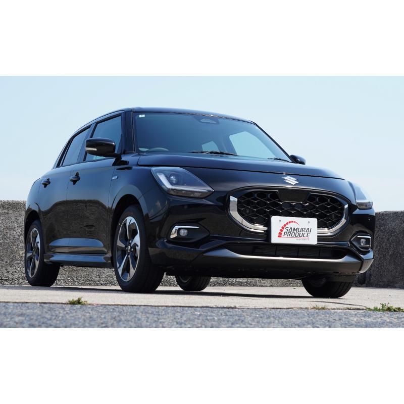 サムライプロデュース 新型スイフト ZC系 ZD系 フロントフォグ