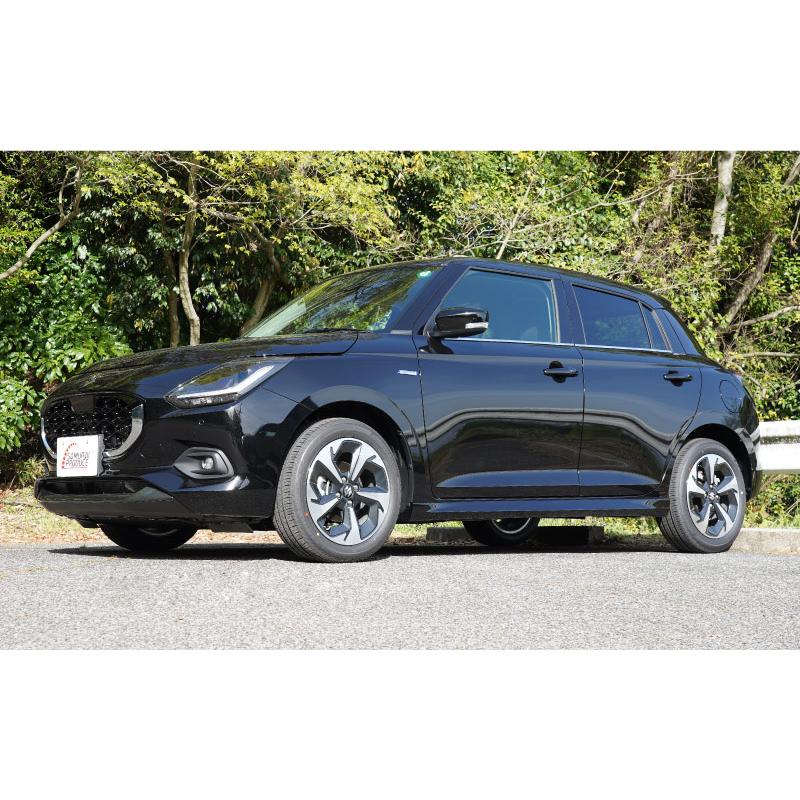 スイフト ＺＣ ガーニッシュセット サムライプロデュース 新型スイフト ZC系 ZD系 ウィンドウトリム