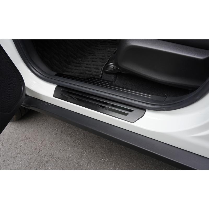 サムライプロデュース セット割 WR-V 専用 サイドステップ内側＆外側