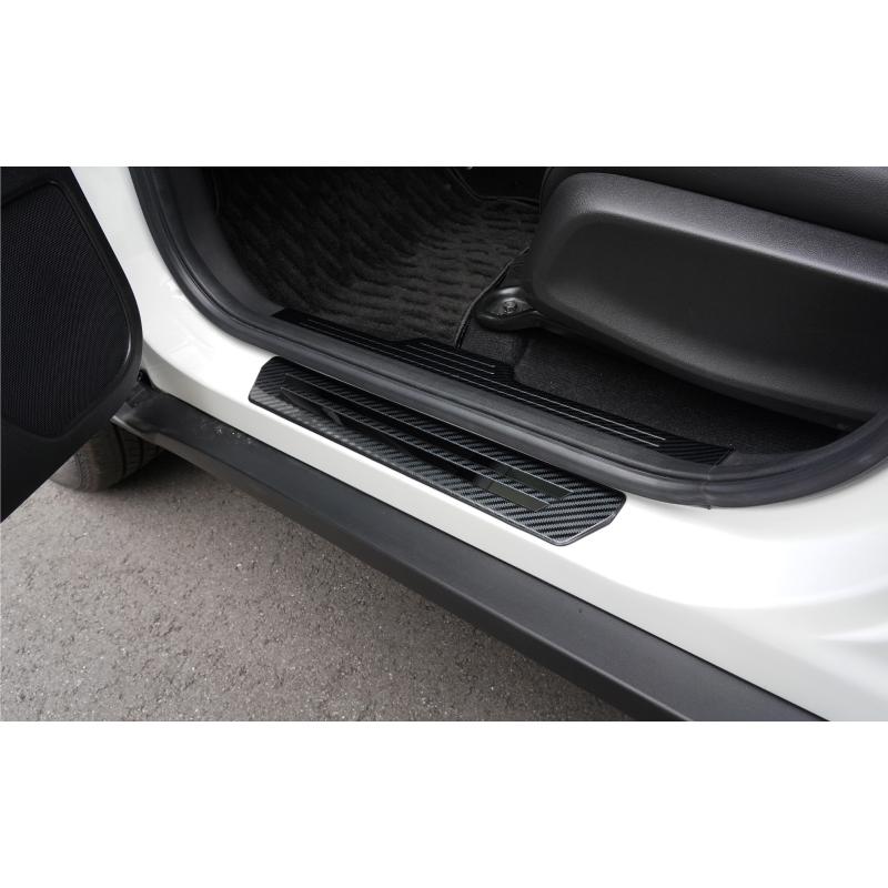 サムライプロデュース セット割 WR-V 専用 サイドステップ内側＆外側