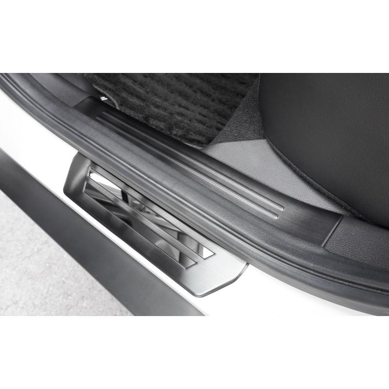サムライプロデュース セット割 WR-V 専用 サイドステップ内側＆外側