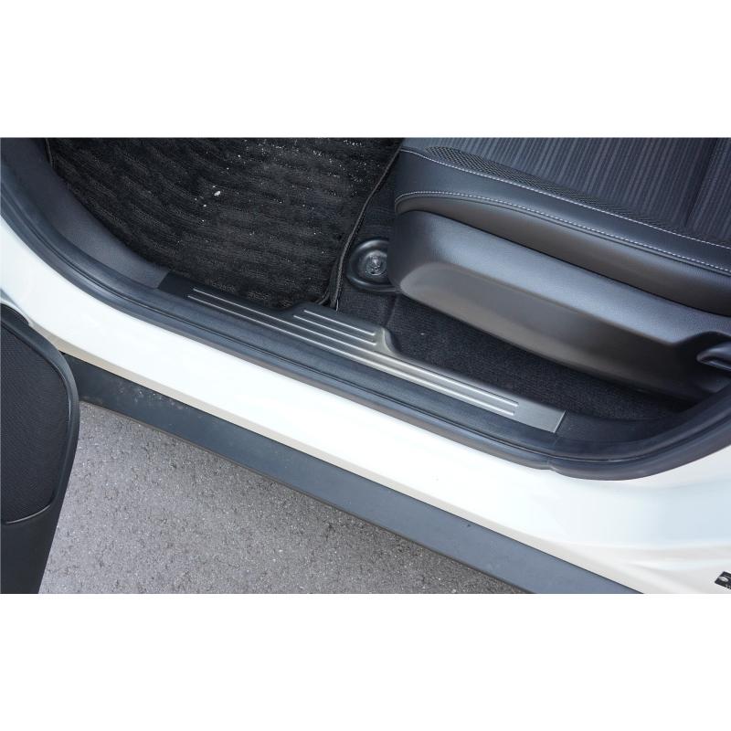 サムライプロデュース ＼10%OFF／WR-V 専用 サイドステップ内側