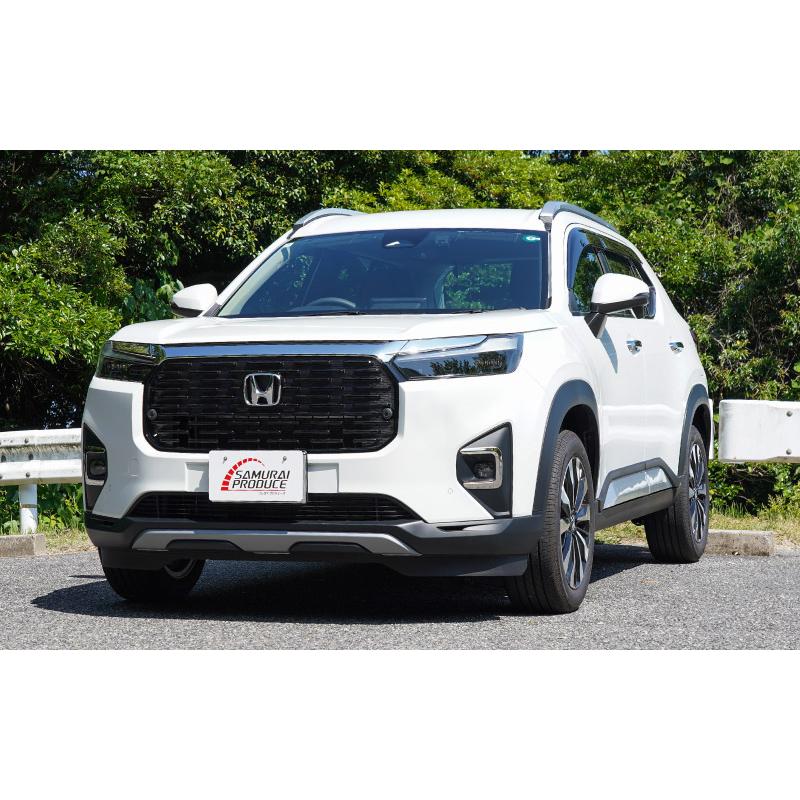 サムライプロデュース セット割 WR-V 専用 フロントフォグ ＆ リア