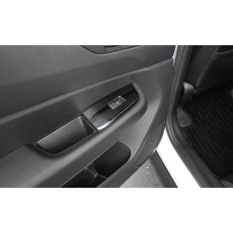 サムライプロデュース WR-V 専用 ウィンドウスイッチベース インテリア