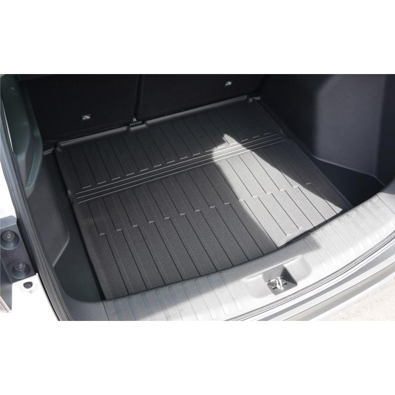 サムライプロデュース WR-V 専用 ラゲッジマット 防水 軽量 ラバー