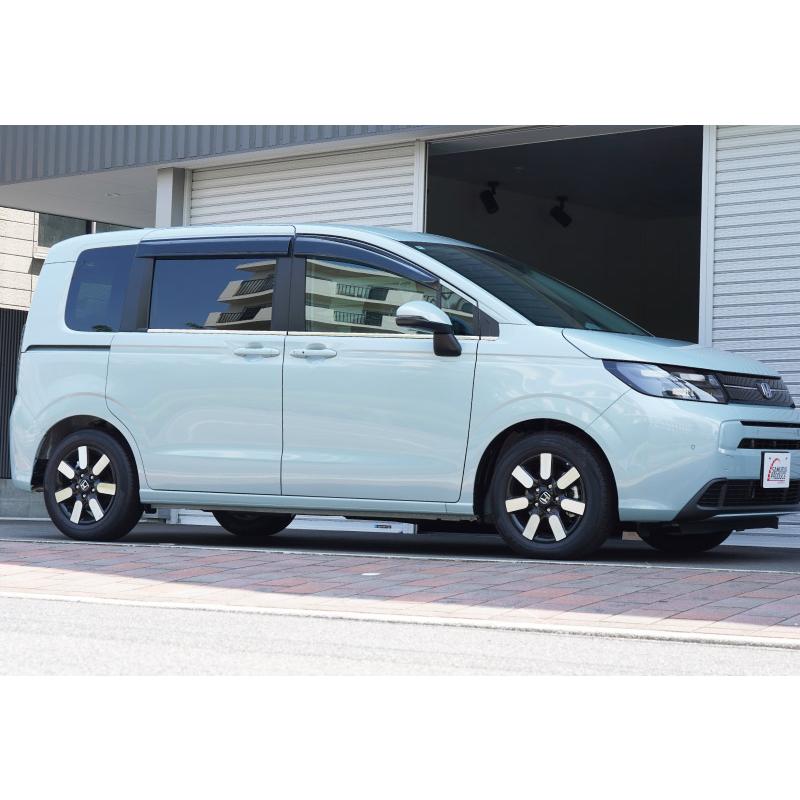 サムライプロデュース 新型フリード GT系 ウィンドウトリム
