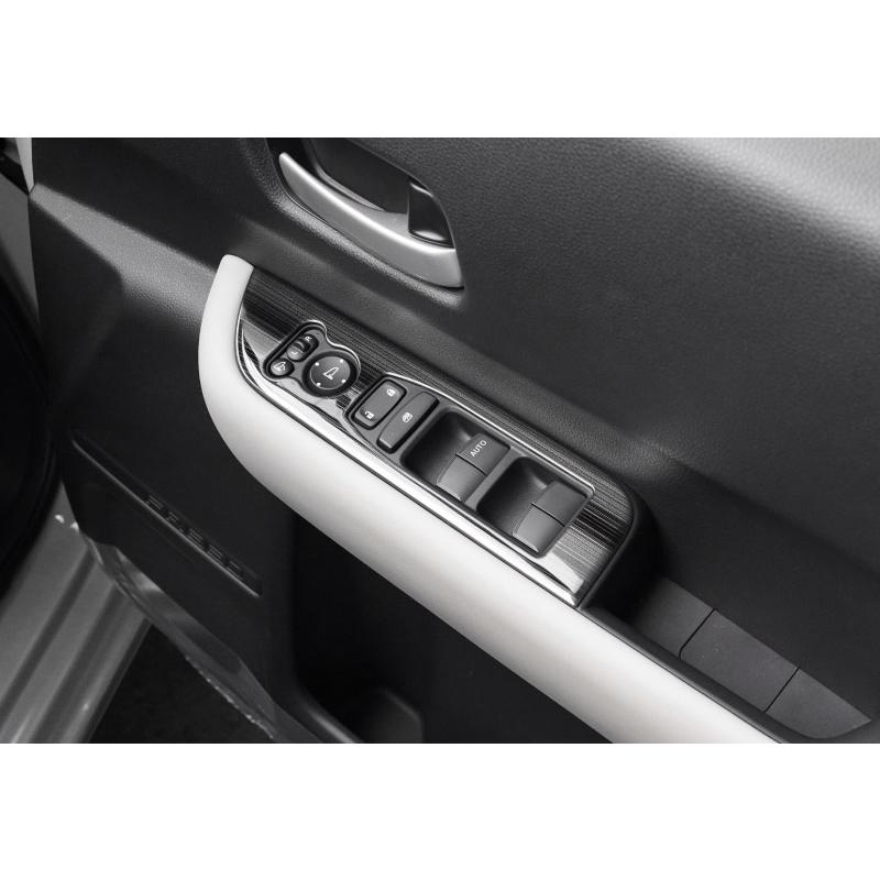 サムライプロデュース 新型フリード GT系 ウィンドウスイッチパネル