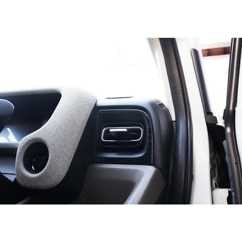 サムライプロデュース 新型フリード GT系 フロント左右エアコン
