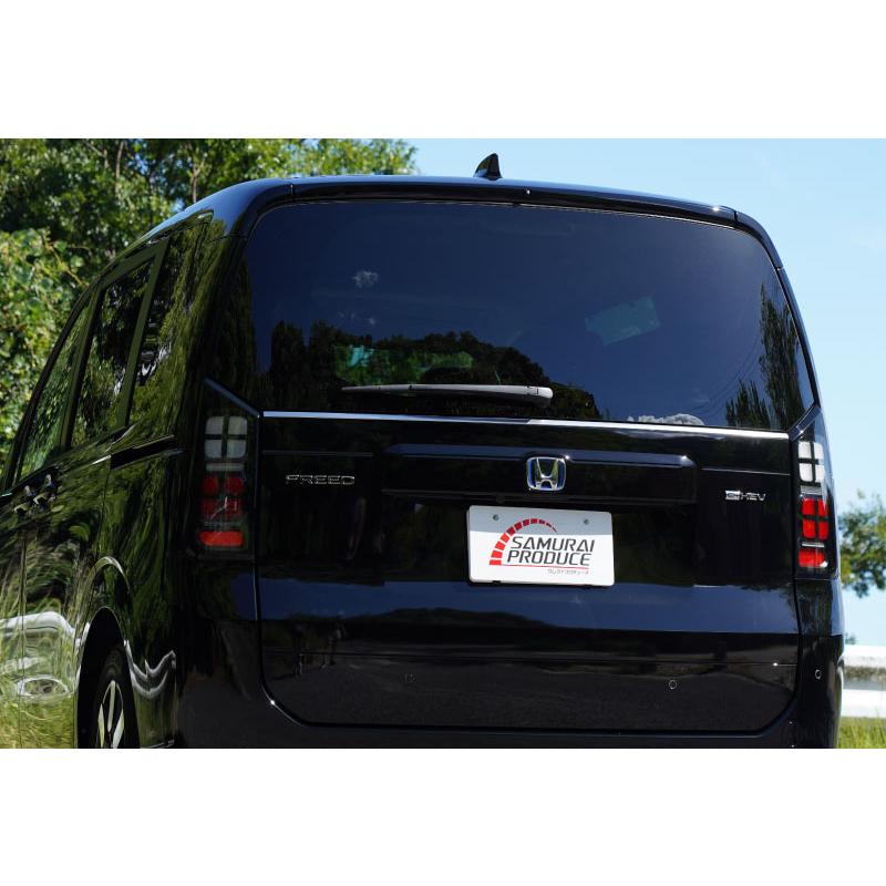 サムライプロデュース 新型フリード GT系 エアー クロスター