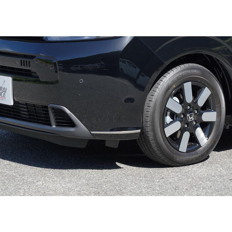 サムライプロデュース 新型フリード GT系 エアー フロントコーナー