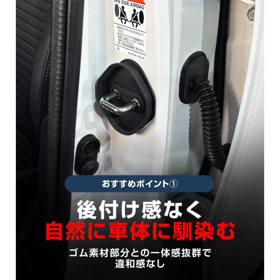 サムライプロデュース 新型エクストレイル T33 ゴムタイプ ドア