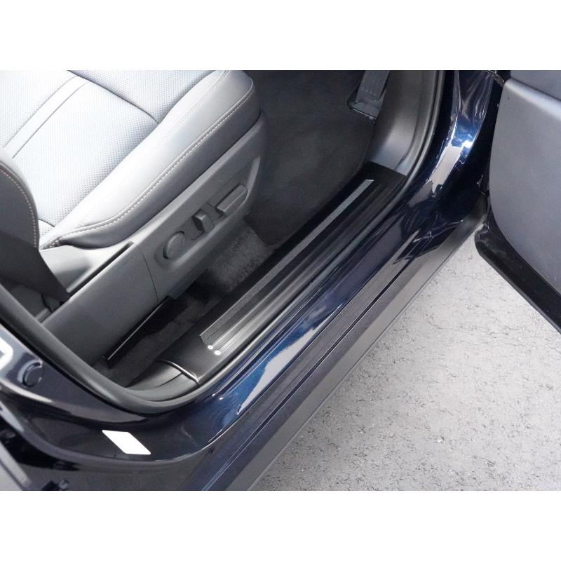 サムライプロデュース マツダ CX-80 KL系 専用 内側スカッフプレート