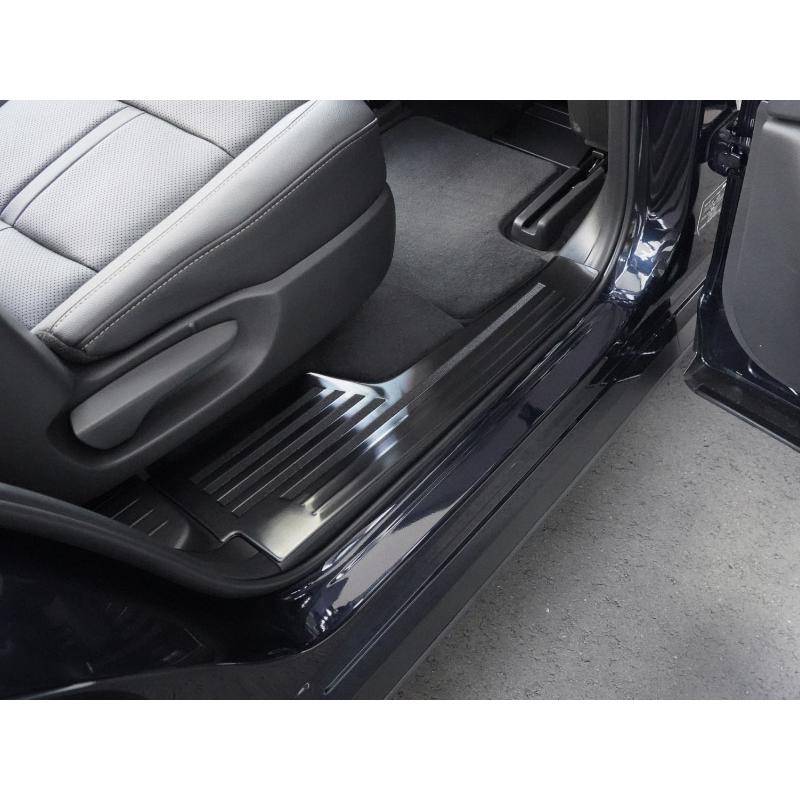 サムライプロデュース マツダ CX-80 KL系 専用 内側スカッフプレート