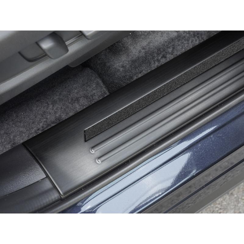 サムライプロデュース マツダ CX-80 KL系 専用 内側スカッフプレート