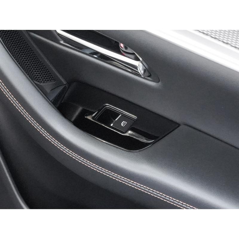 サムライプロデュース マツダ CX-80 KL系 ウィンドウスイッチ周り