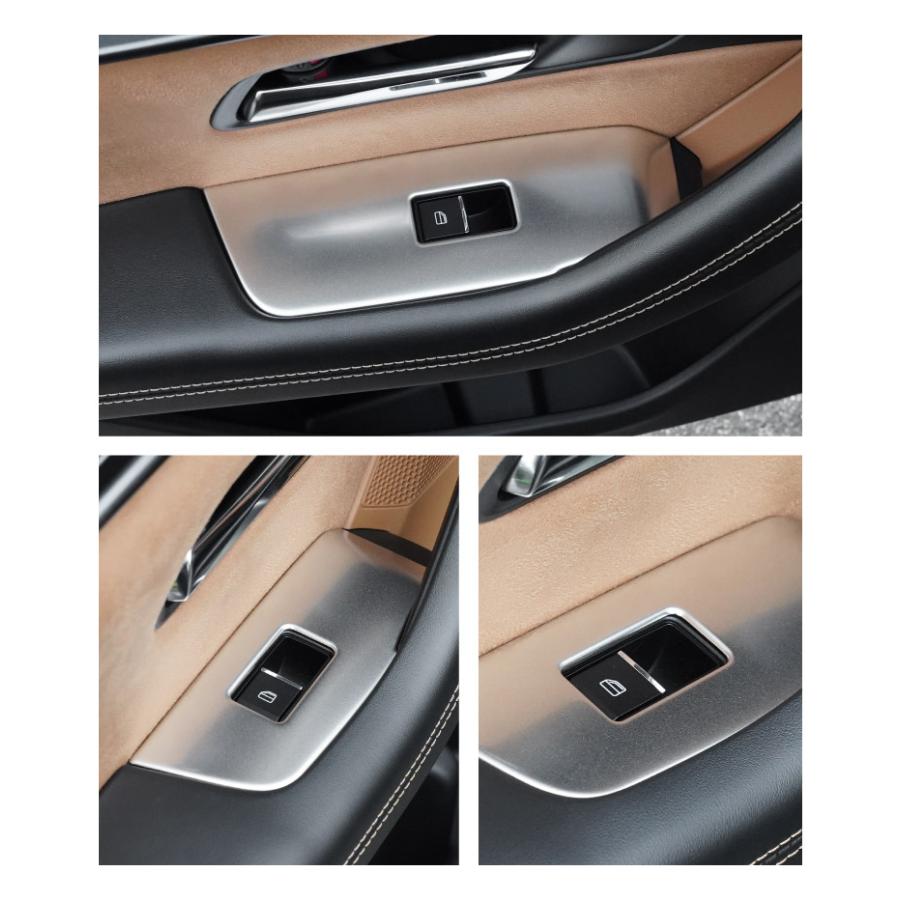 サムライプロデュース マツダ CX-80 ウィンドウスイッチベース