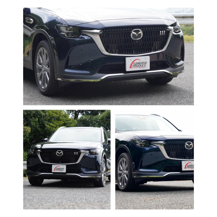 サムライプロデュース マツダ CX-80 KL系 ガソリン ディーゼル PHEV L