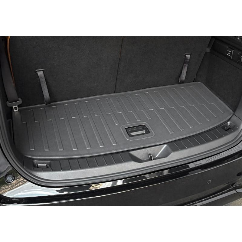 サムライプロデュース マツダ CX-80 KL系 専用 ラゲッジマット ラバー