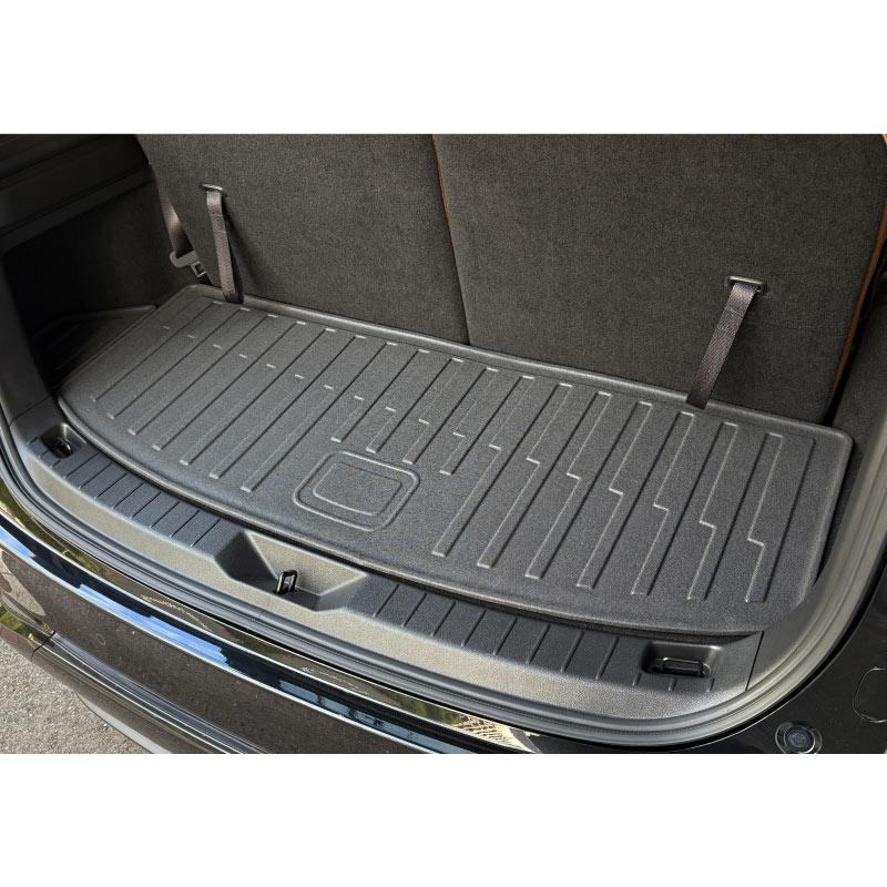 サムライプロデュース マツダ CX-80 KL系 専用 ラゲッジマット ラバー