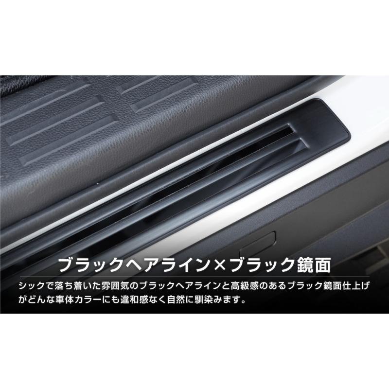 サムライプロデュース 新型ランドクルーザー ランクル250 サイド