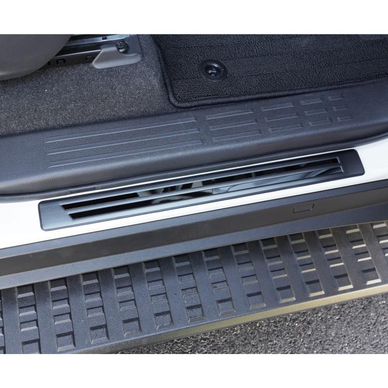 サムライプロデュース 新型ランドクルーザー ランクル250 サイド