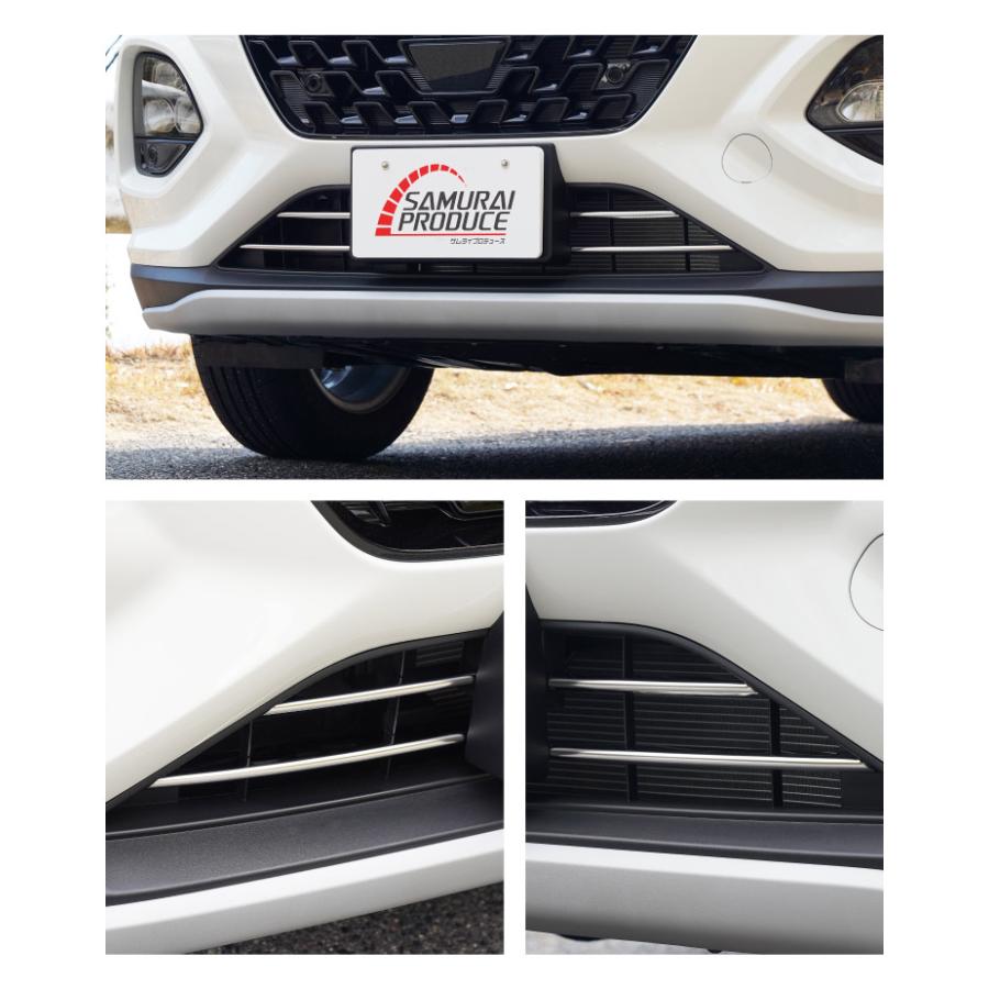 サムライプロデュース スズキ フロンクス 専用 フロントグリル