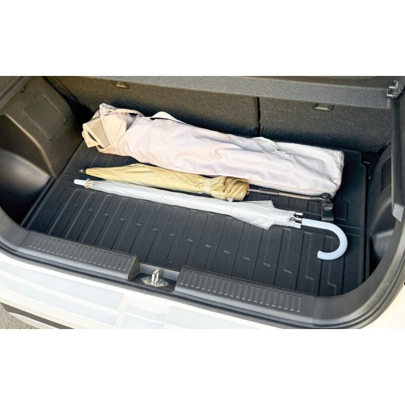 サムライプロデュース スズキ フロンクス 専用 トランク ラゲッジ