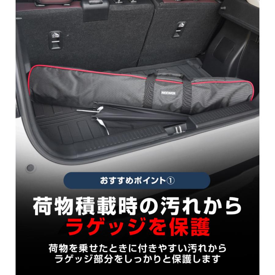 サムライプロデュース スズキ フロンクス 専用 トランク ラゲッジ